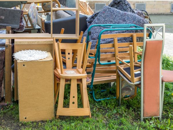 Junk Removal Service in Southfield