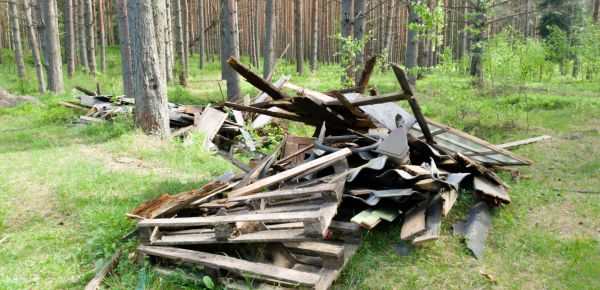 Debris Removal Service in Southfield