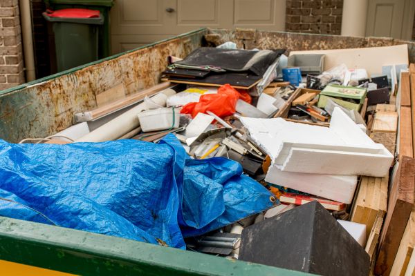 Junk Disposal in Southfield