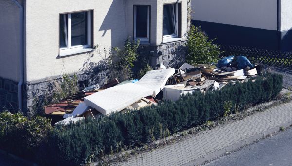 Yard Junk Removal in Southfield