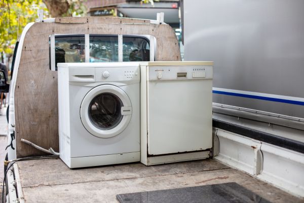 Dishwasher Disposal in Southfield