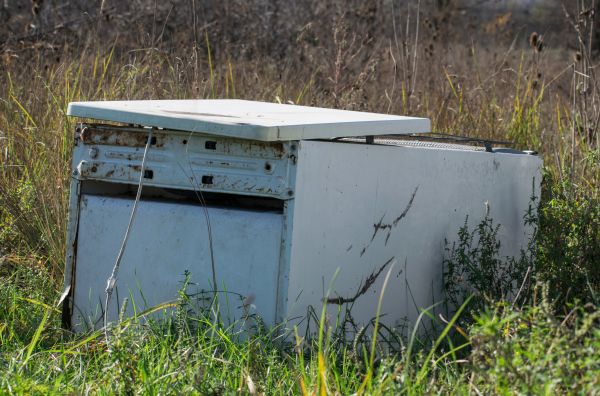 Freezer Disposal Service in Southfield