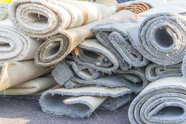 Rug Disposal Service in Southfield