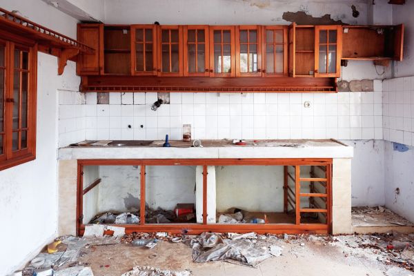 Cabinet Disposal in Southfield