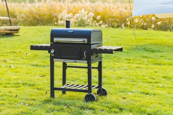 BBQ Removal in Southfield
