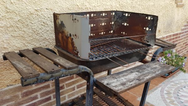 Grill Removal Service in Southfield