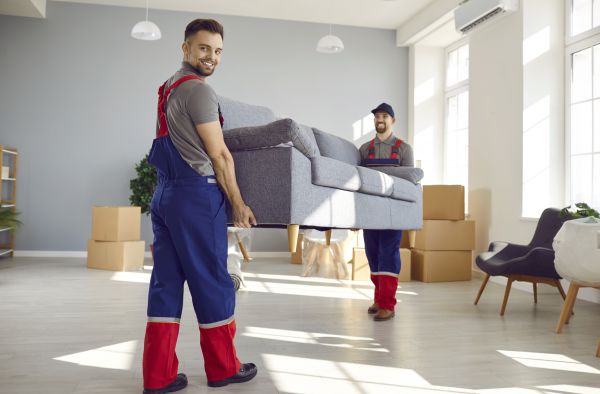 Couch Removal Service in Southfield